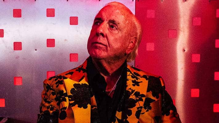 Ric Flair: I Could Wrestle Again And I'd Be Better Than I Was In The Last  Match