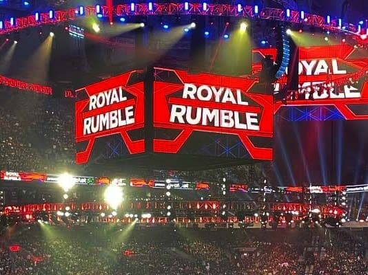 WWE Royal Rumble