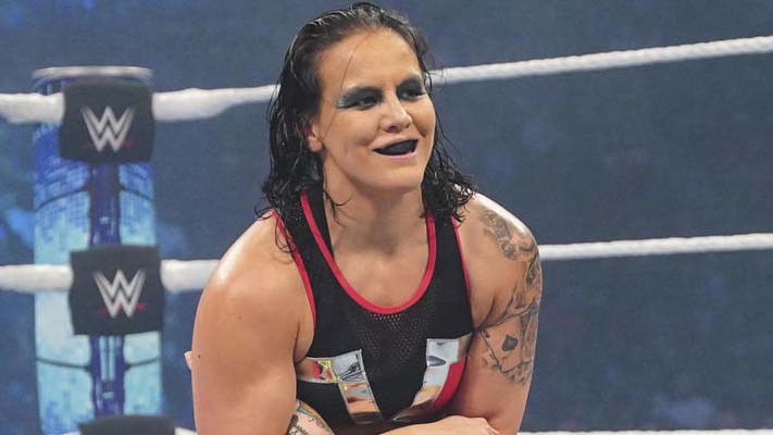 Shayna Baszler Advances In Queen Of The Ring With Win At WWE Macon - PWMania - Wrestling News