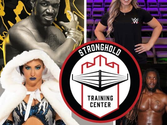 stronghold-wrestling