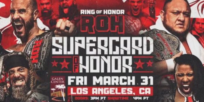 Ring of Honor: Summer Supercard' PPV Review | Nerdly