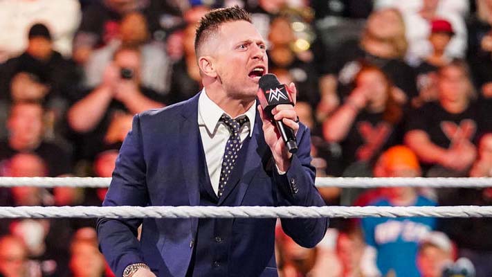 The Miz Reveals What He Still Wants To Accomplish In WWE - PWMania ...
