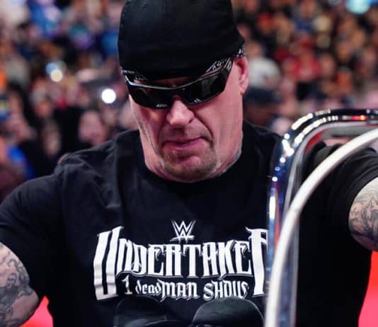 The Undertaker