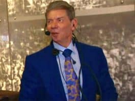 Vince McMahon