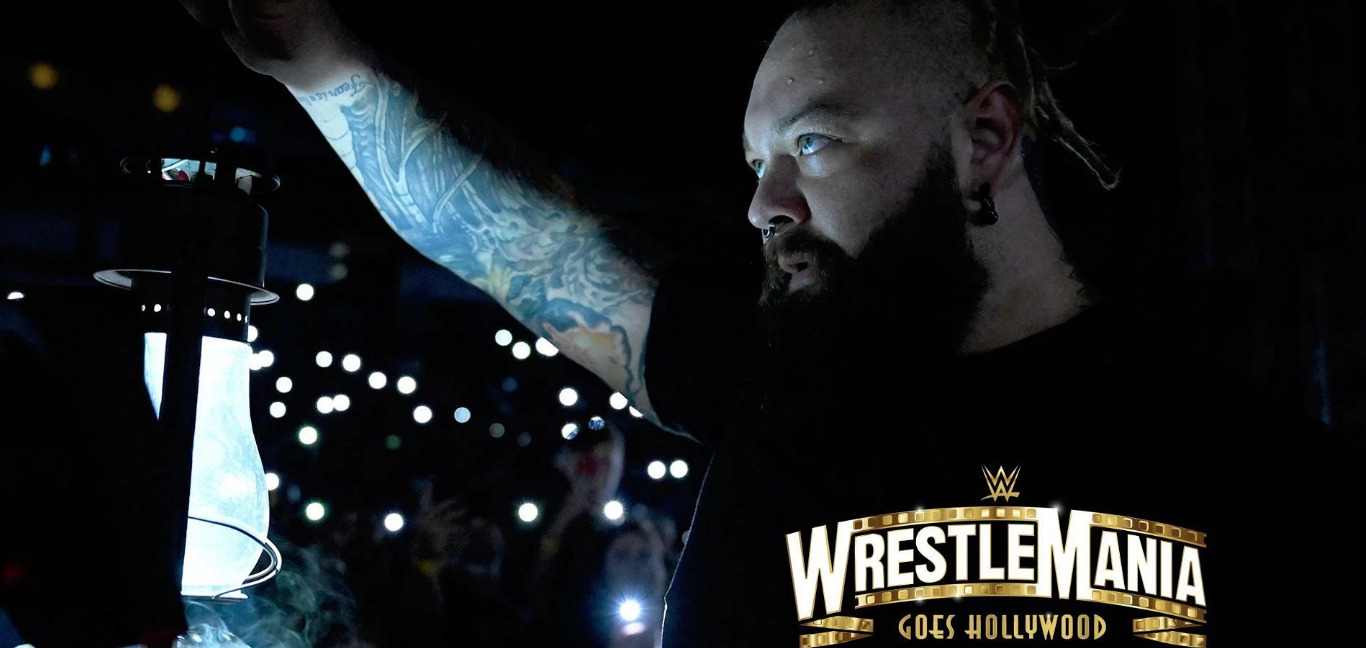 Backstage Update On Bray Wyatt’s WWE Status Heading Into WrestleMania Goes Hollywood - PWMania 