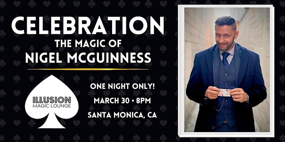 Special Guests To Appear At “Celebration: The Magic Of Nigel McGuinness” On 3/30 - PWMania 