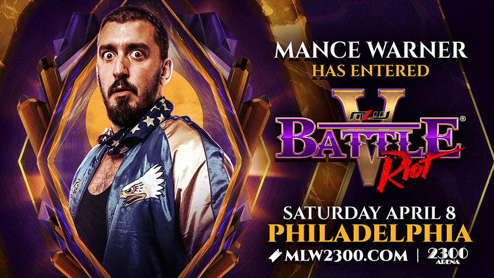 Three New Competitors Announced For April’s MLW Battle Riot V - PWMania 