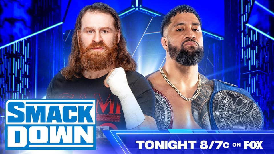 WWE SmackDown Results March 17, 2023 PWMania Wrestling News