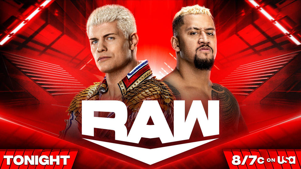 WWE RAW Results – March 27, 2023 - PWMania 