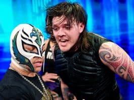 Dominik Mysterio Wants To Unmask His Father