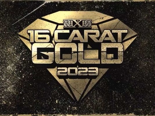 WXW 16 Carat Gold 2023