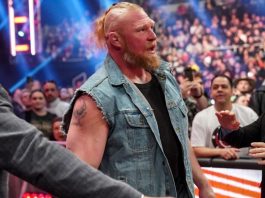 Backstage Update On Brock Lesnar’s WWE Status
