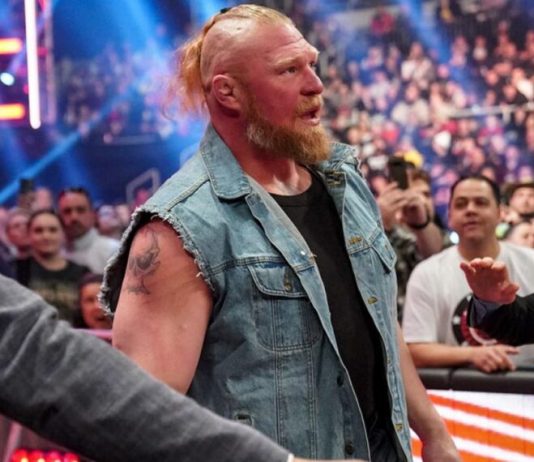 Backstage Update On Brock Lesnar’s WWE Status