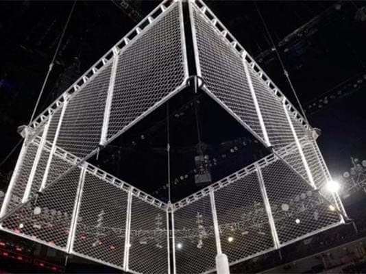 cage