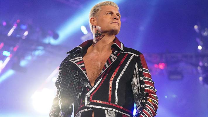 Cody Rhodes Explains Why He Doesn't Want To Watch Back His WrestleMania 39  Match - WrestleTalk