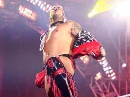 Backstage News On Why Eddy Thorpe Has Been Absent From NXT Programming