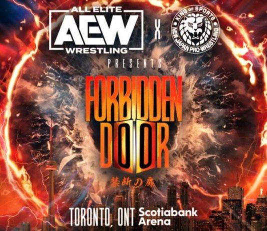 AEW & NJPW: The Forbidden Door 2 Results – June 25, 2023