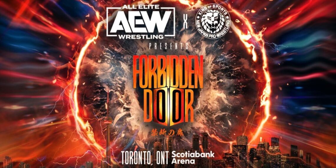AEW Forbidden Door II GoHome Episodes Set For Chicago PWMania