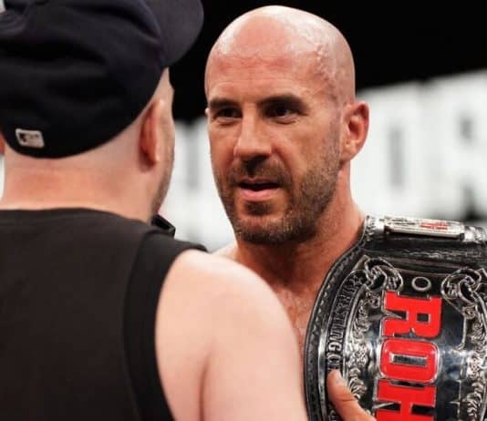 Video: AEW Looks Back At The Claudio Castagnoli And Eddie Kingston Rivalry