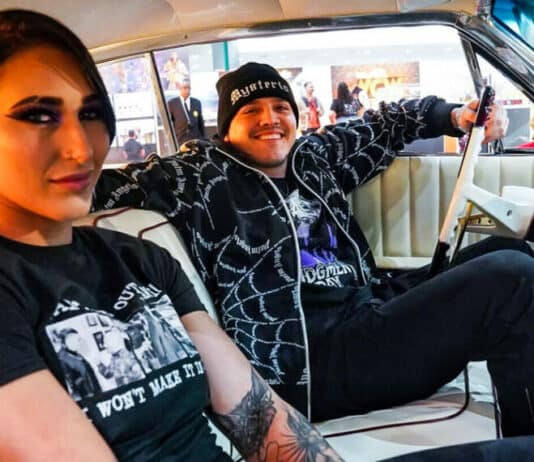 Rhea Ripley Discusses Her Chemistry With Dominik Mysterio, Reaction Dominik Receives From Fans