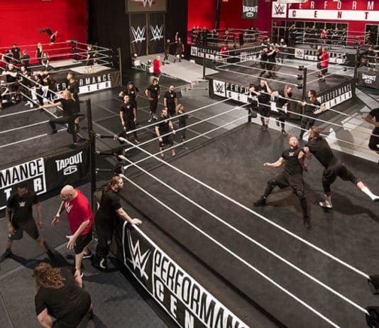 WWE Tryouts This Week Draw Talent From AEW, TNA, GCW, ROH & Beyond WWE Performance Center