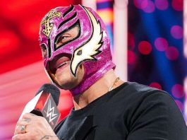 Rey Mysterio Offers Praise For How Far Dominik Mysterio Has Come In WWE