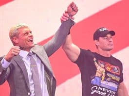 John Cena vs. Cody Rhodes Reportedly Planned For WWE WrestleMania 41