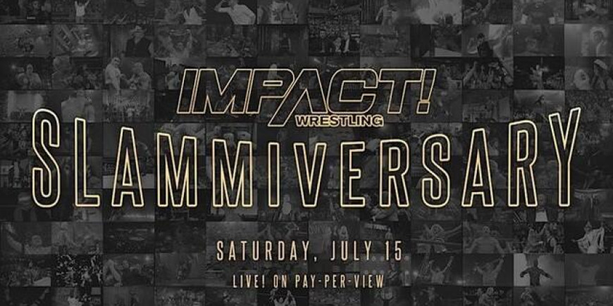 Impact Wrestling Announces Date And Location For Slammiversary 2023 - PWMania 