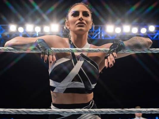 Sonya Deville