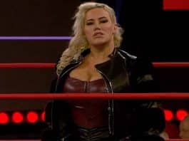 Taya Valkyrie vs. Skye Blue Announced For AEW Collision