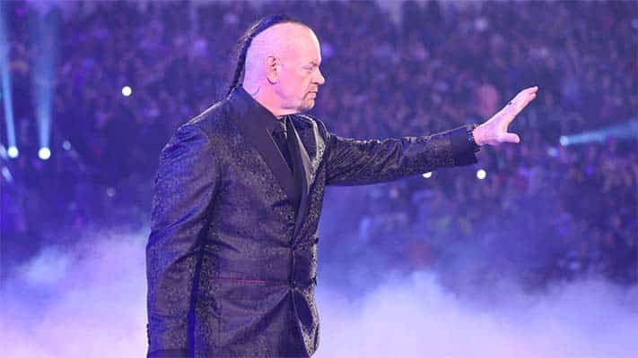 The Undertaker Opens Up About His Feelings Regarding Working With CM Punk In WWE - PWMania 