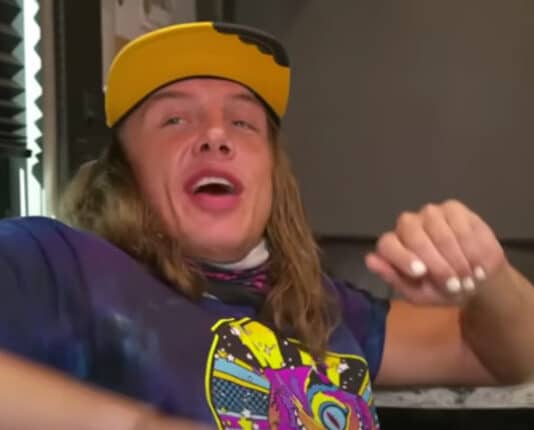 Matt Riddle Speaks Out About Having Heat With Some Wrestlers