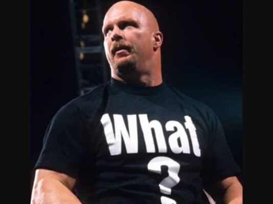 Steve Austin