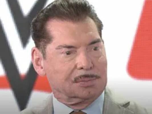 Vince McMahon