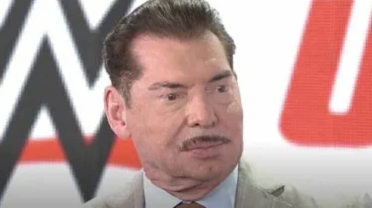 aew vince mcmahon