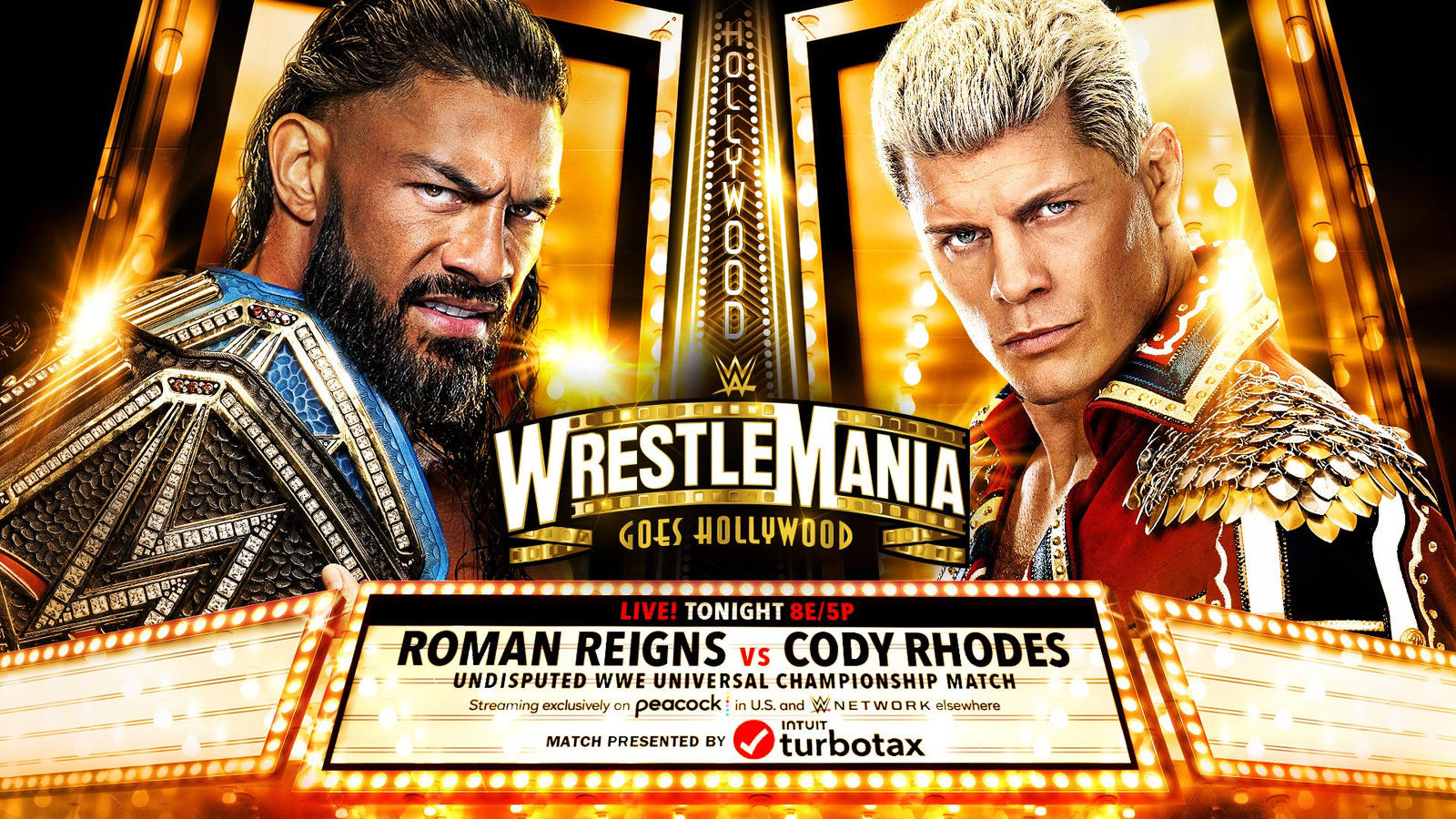 Wrestlemania 39:Should Reigns Have Retained The Title? - PWMania 