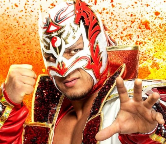 Backstage Update On Dragon Lee’s WWE Status Following His Match Against Dominik Mysterio