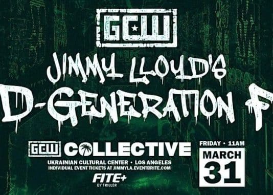 GCW D Generation F 2023