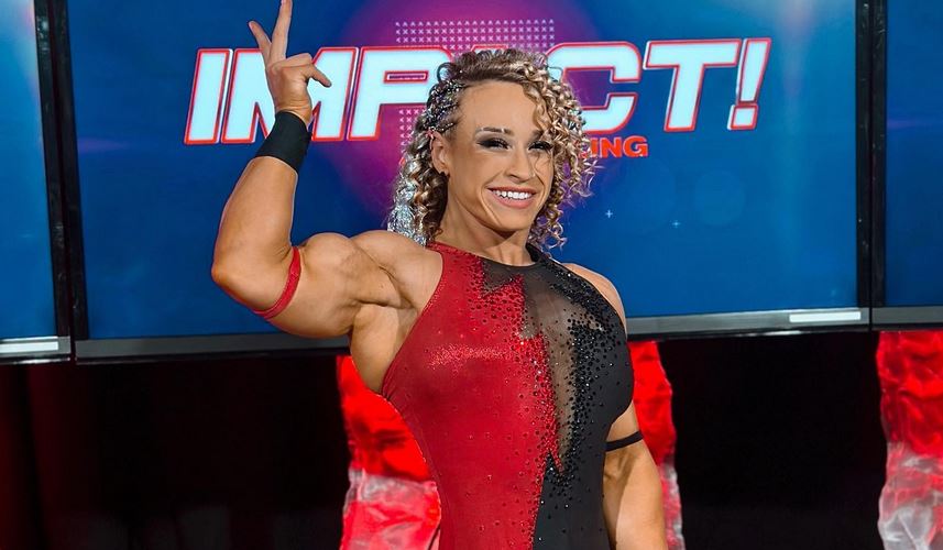 10 WWE Women Wrestlers Who Could Kick Your Ass - Muscle & Fitness