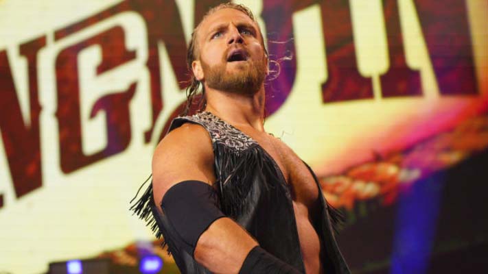 Backstage News On Adam Page’s AEW Contract Status - PWMania - Wrestling ...