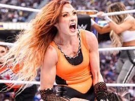 Becky Lynch Speaks Out About Her Battle With Postpartum Depression