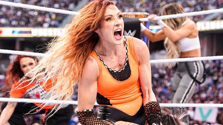 Becky Lynch Details Struggles With Post-Weaning Depression