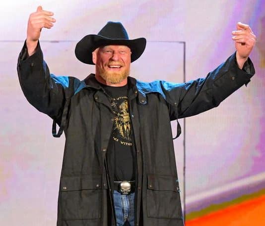 Backstage Update On Brock Lesnar’s WWE Future Brock Lesnar in WWE
