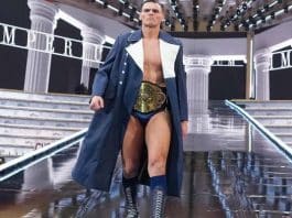 WWE NXT Says It Is “Destiny” To Have A WrestleMania Match Against GUNTHER