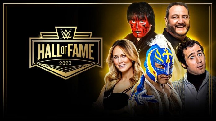 Wwe Hall Of Fame Induction Ceremony Report – March 31 2023 Pwmania