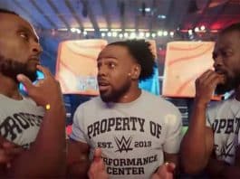 Xavier Woods Wants To See The New Day vs. The Elite Dream Match