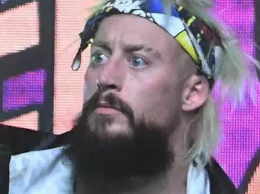 Enzo Amore – Real1