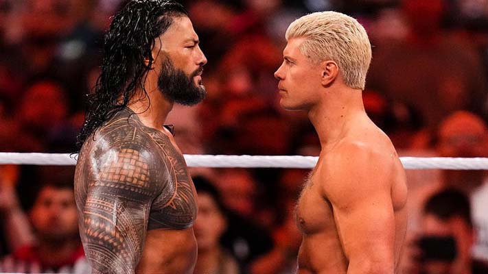 Backstage News On Cody Rhodes vs. Roman Reigns' Match At WrestleMania 39 -  PWMania - Wrestling News