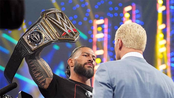Final Messages From Roman Reigns And Cody Rhodes Before WrestleMania 39 Main Event - PWMania 