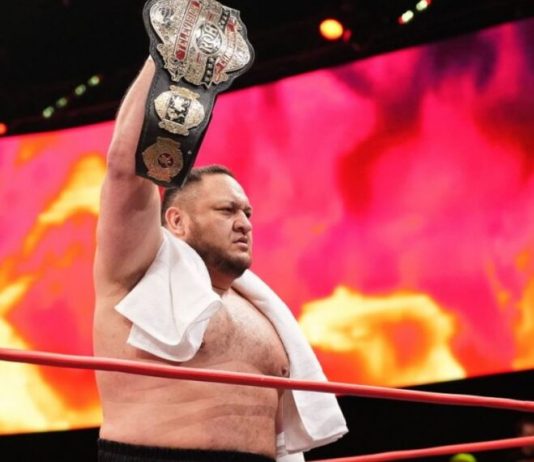 Samoa Joe Discusses His Relationship With CM Punk, Reigniting Their Feud In AEW, More